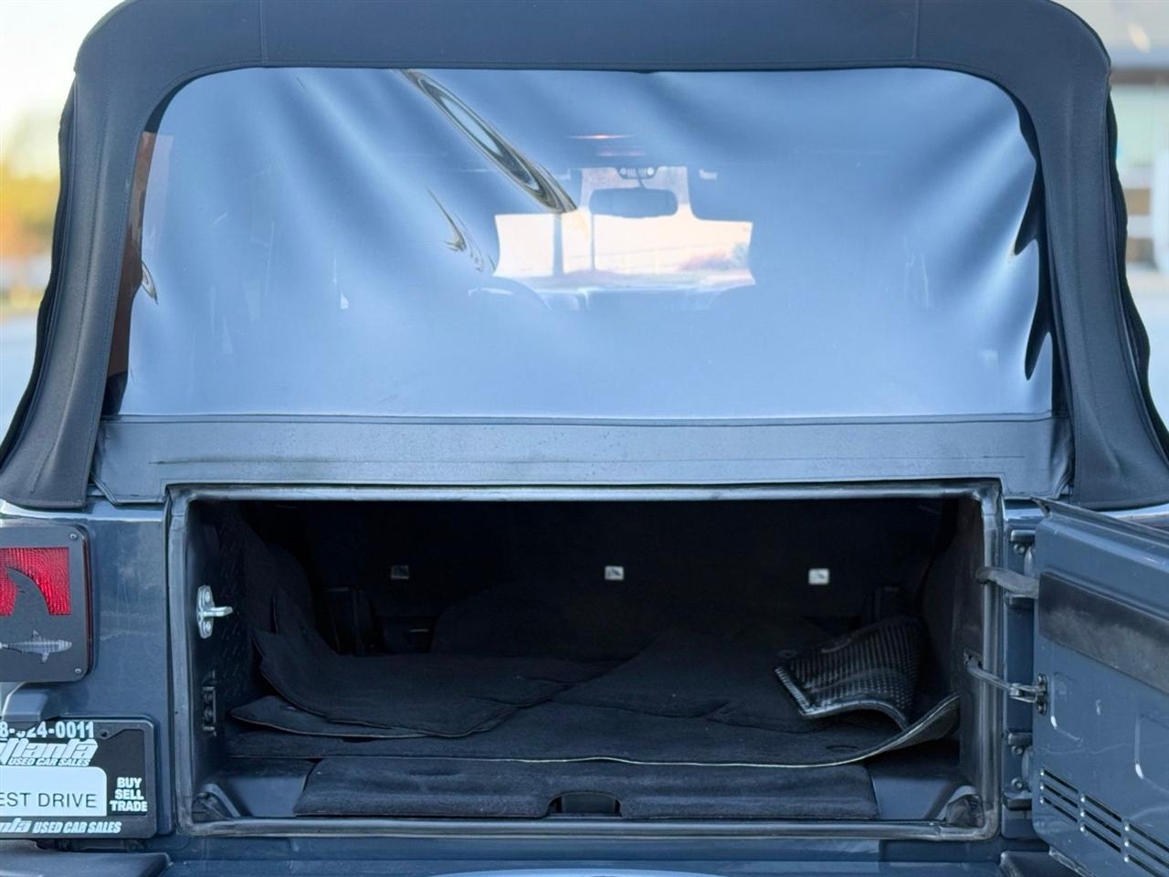 Jeep Wrangler Unlimited  2016