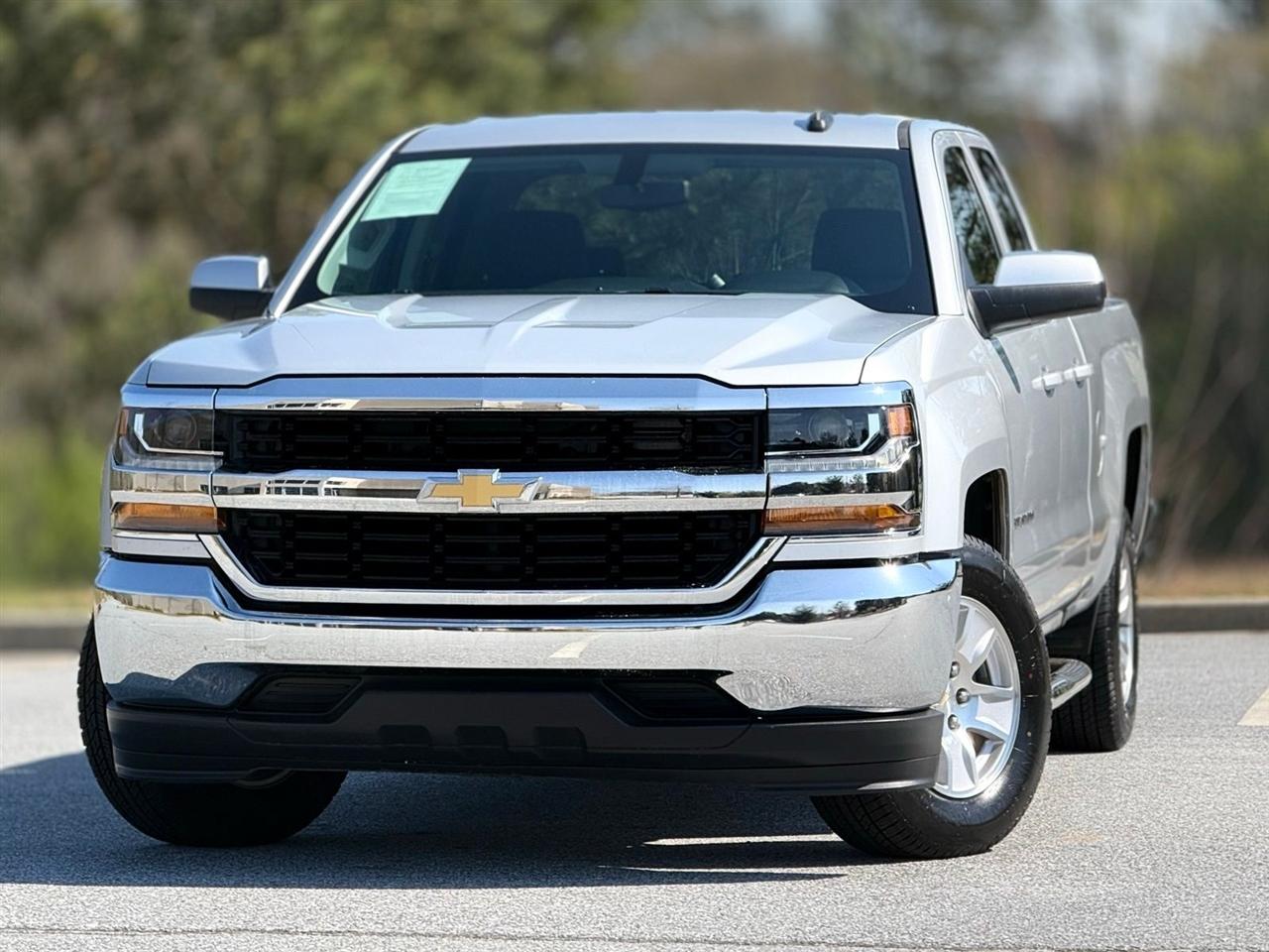 Chevrolet Silverado 1500  2018
