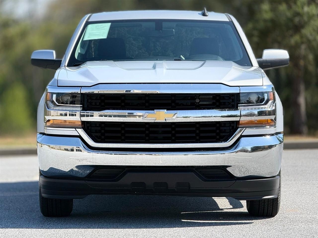 Chevrolet Silverado 1500  2018