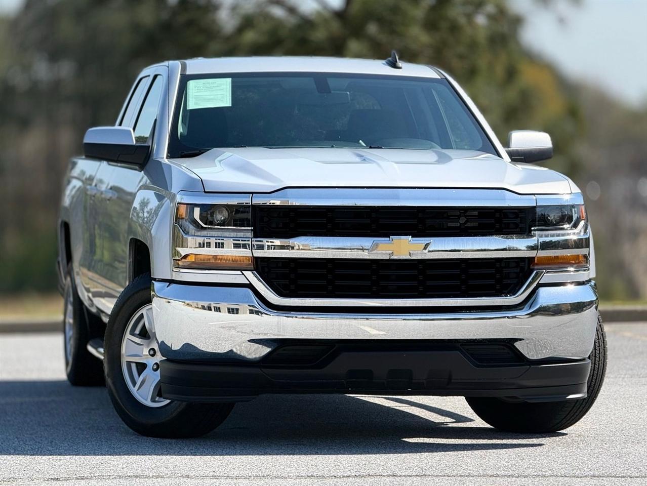Chevrolet Silverado 1500  2018