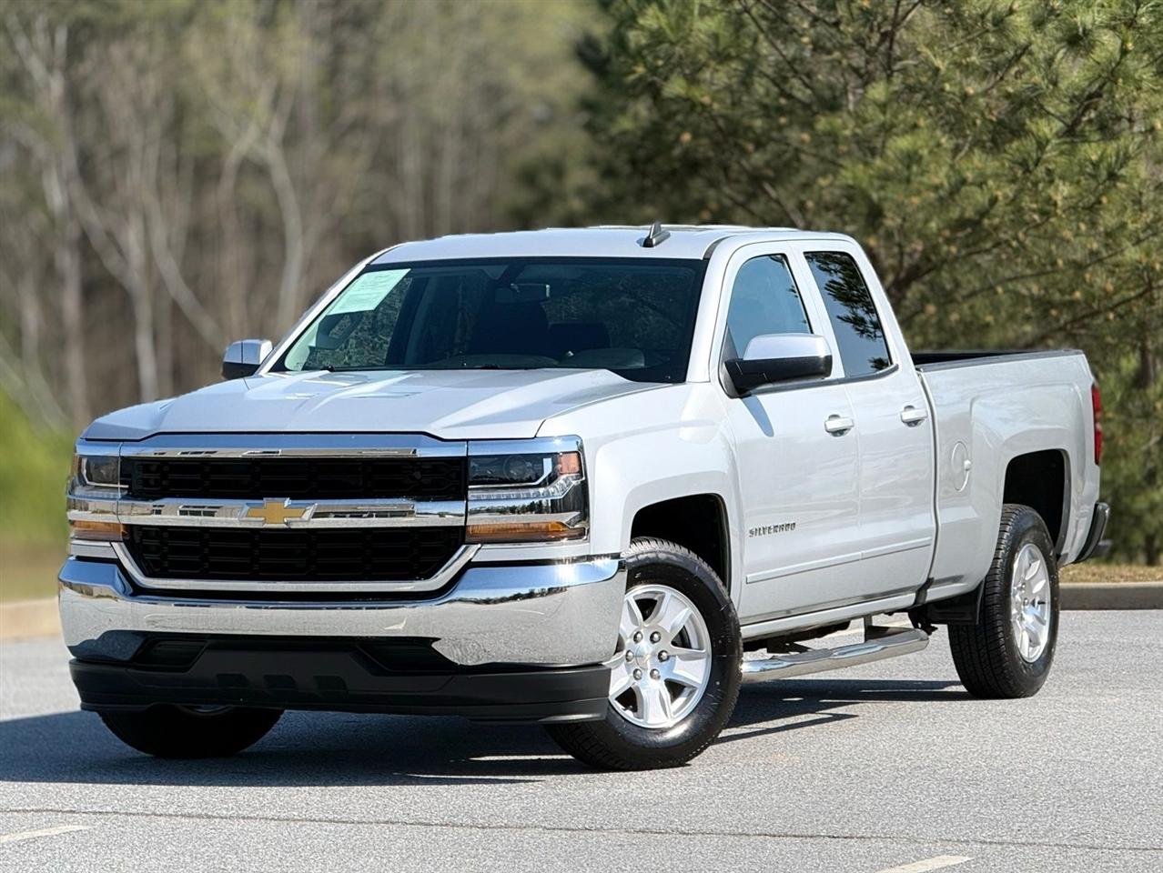 Chevrolet Silverado 1500  2018
