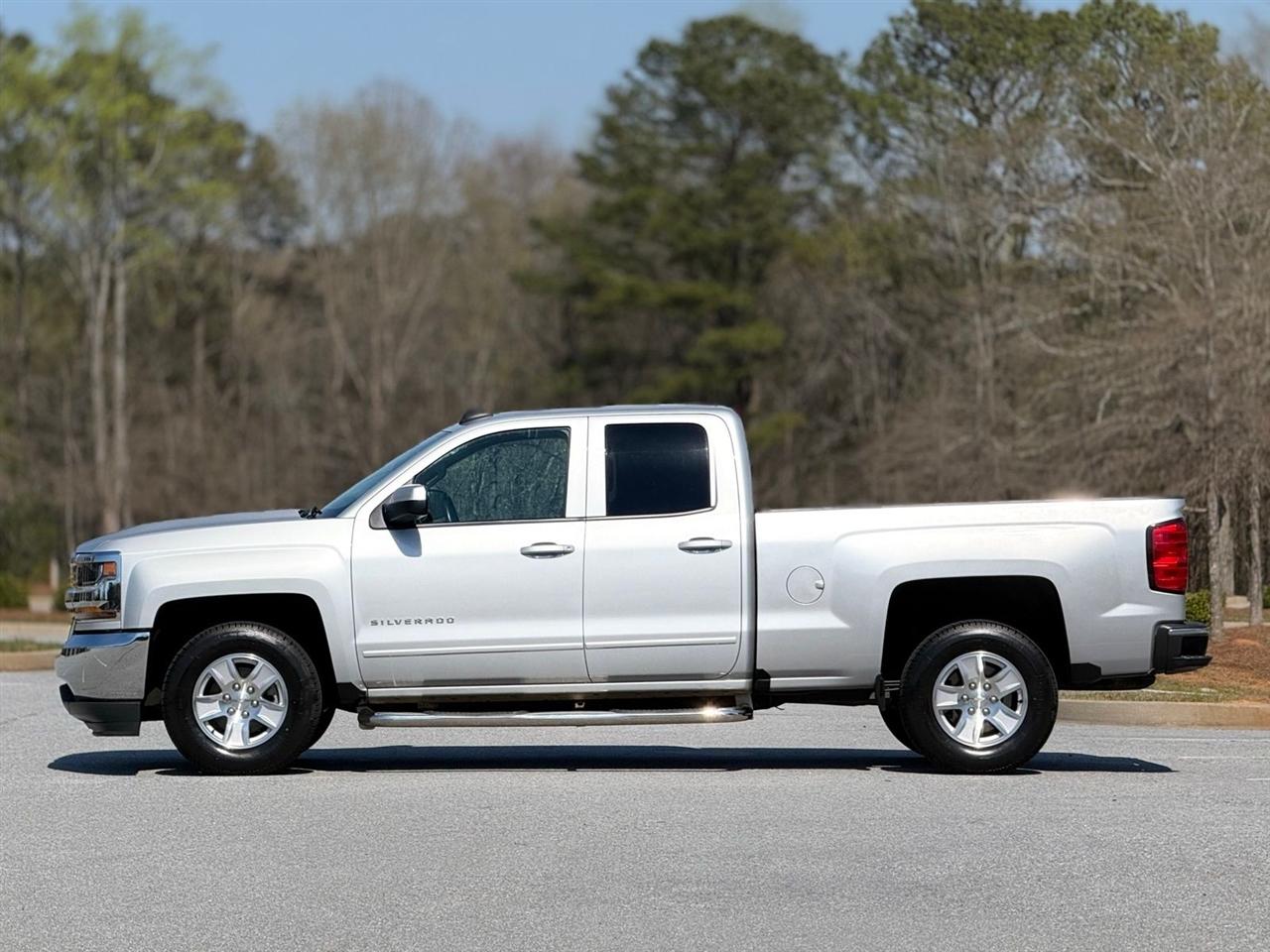 Chevrolet Silverado 1500  2018