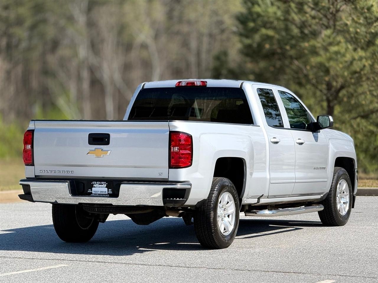 Chevrolet Silverado 1500  2018