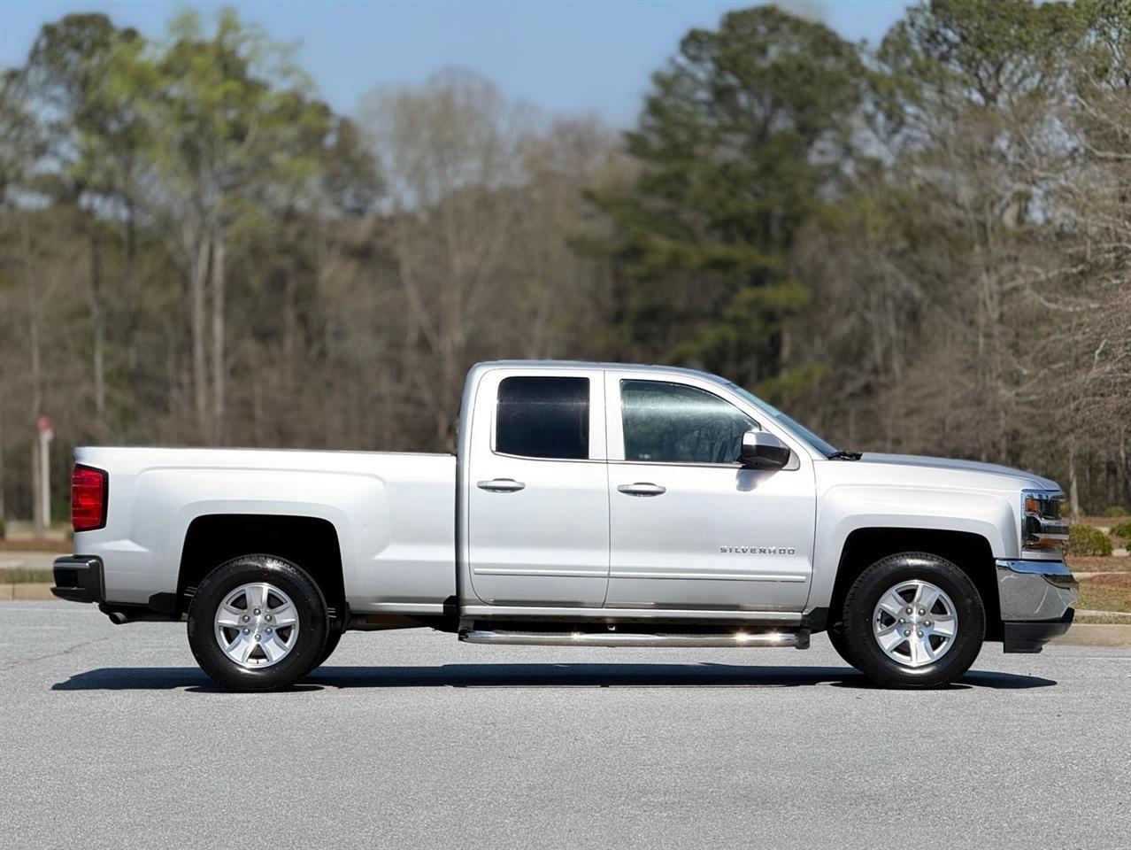 Chevrolet Silverado 1500  2018