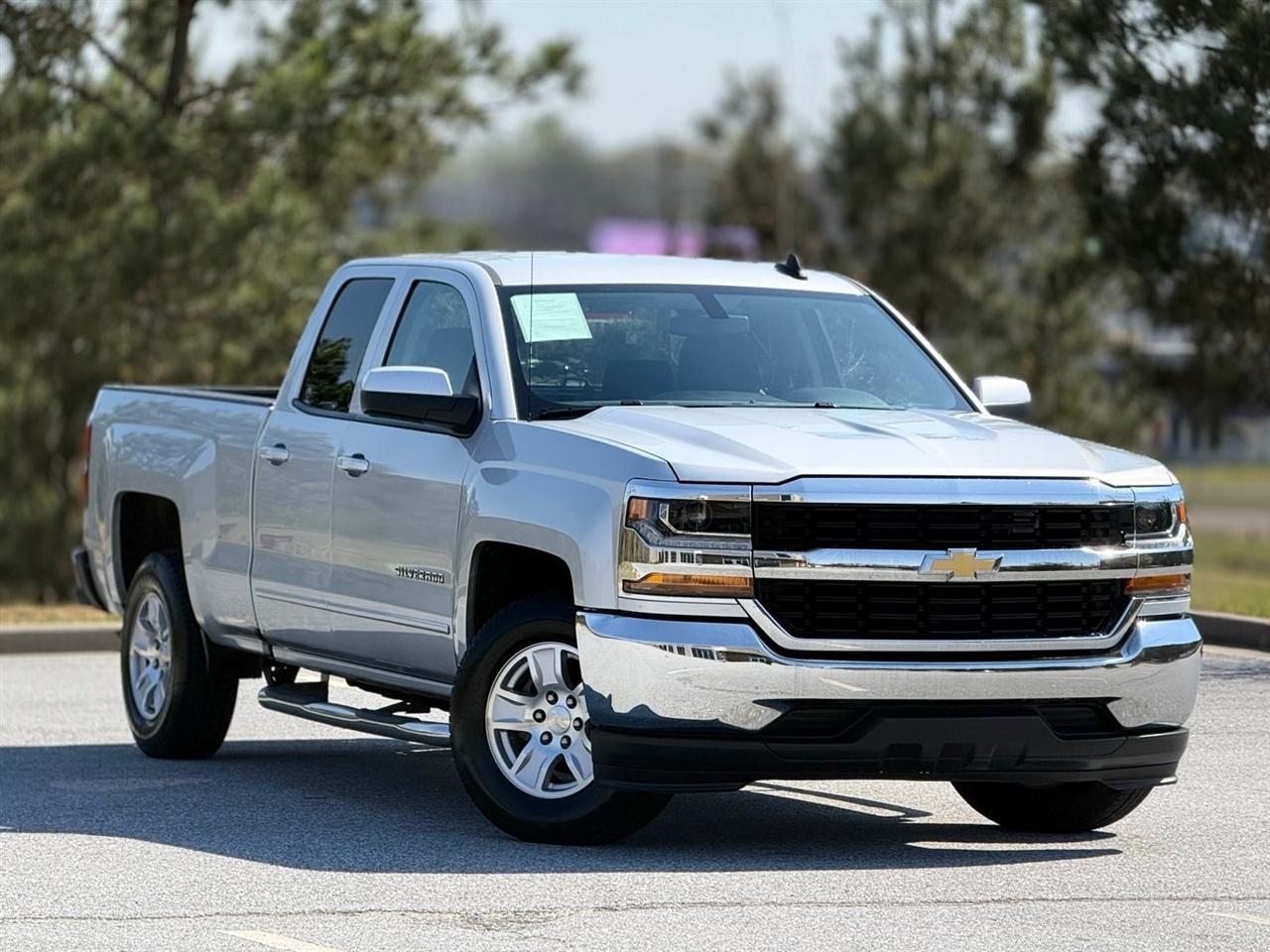 Chevrolet Silverado 1500  2018