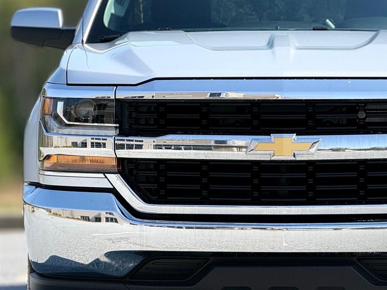 Chevrolet Silverado 1500  2018