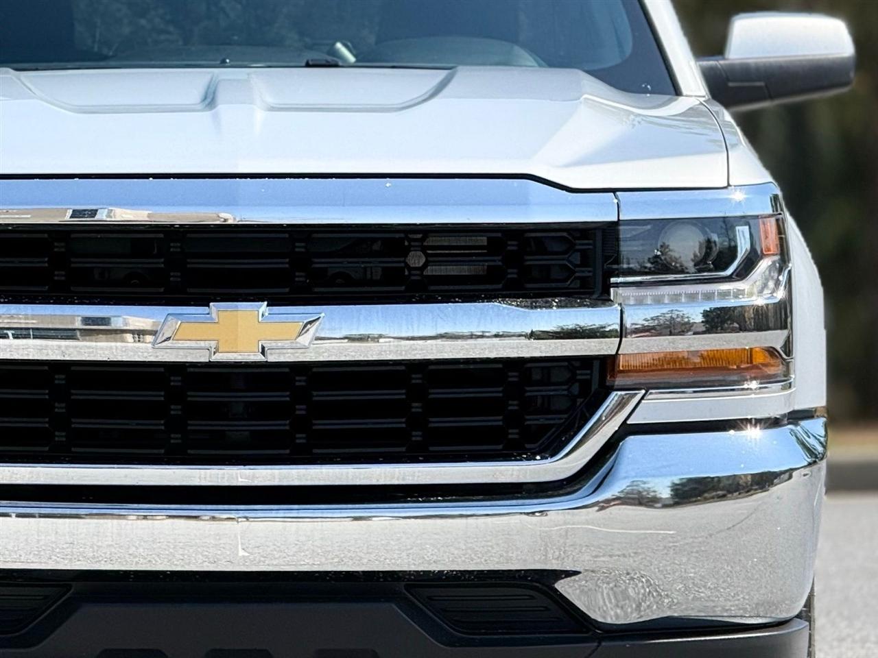 Chevrolet Silverado 1500  2018