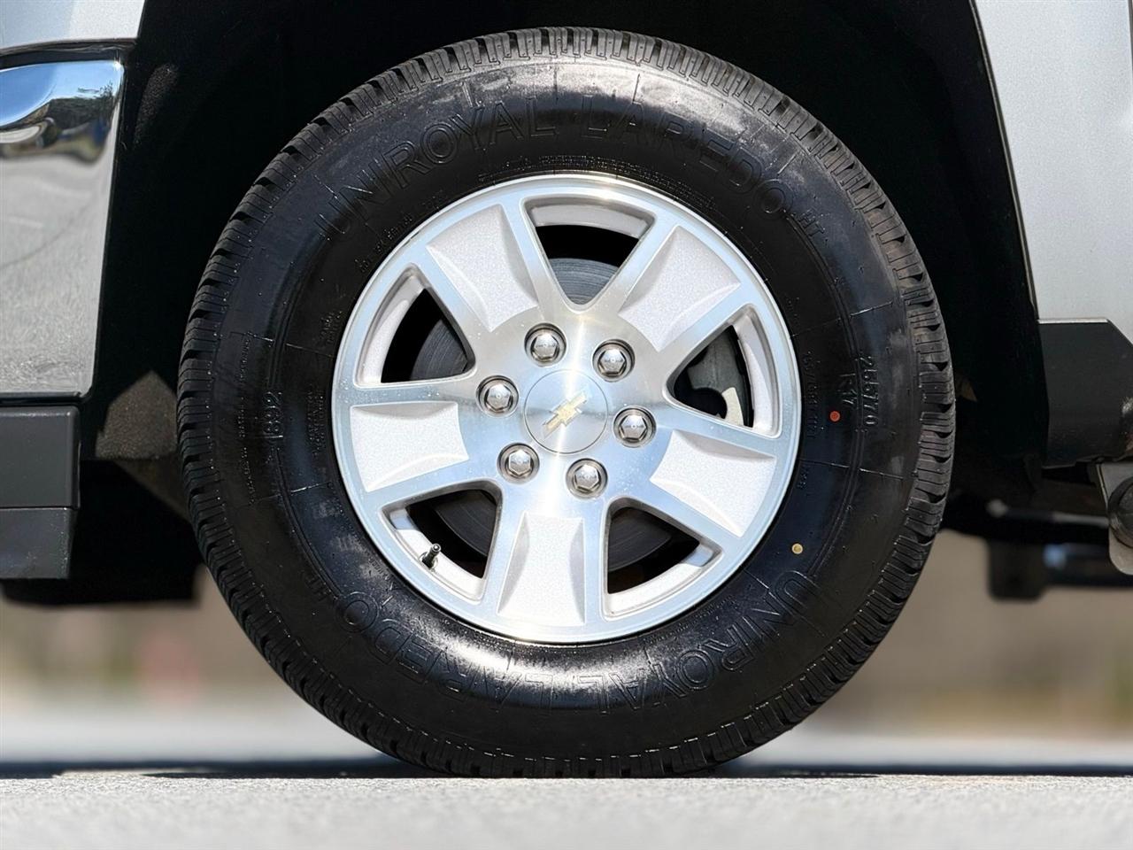 Chevrolet Silverado 1500  2018