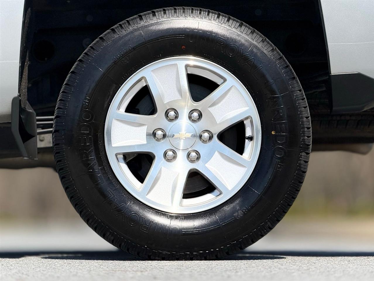 Chevrolet Silverado 1500  2018