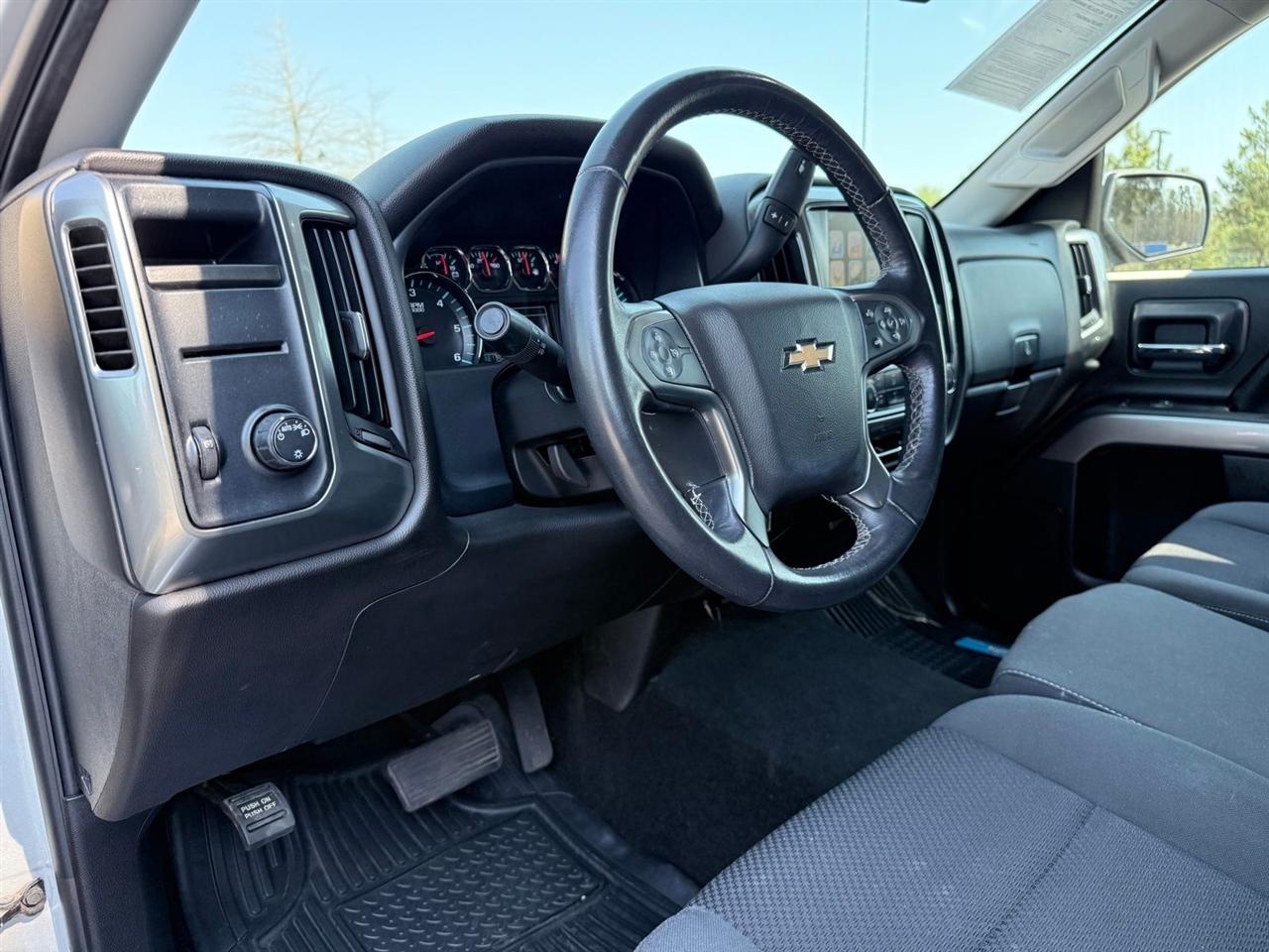 Chevrolet Silverado 1500  2018