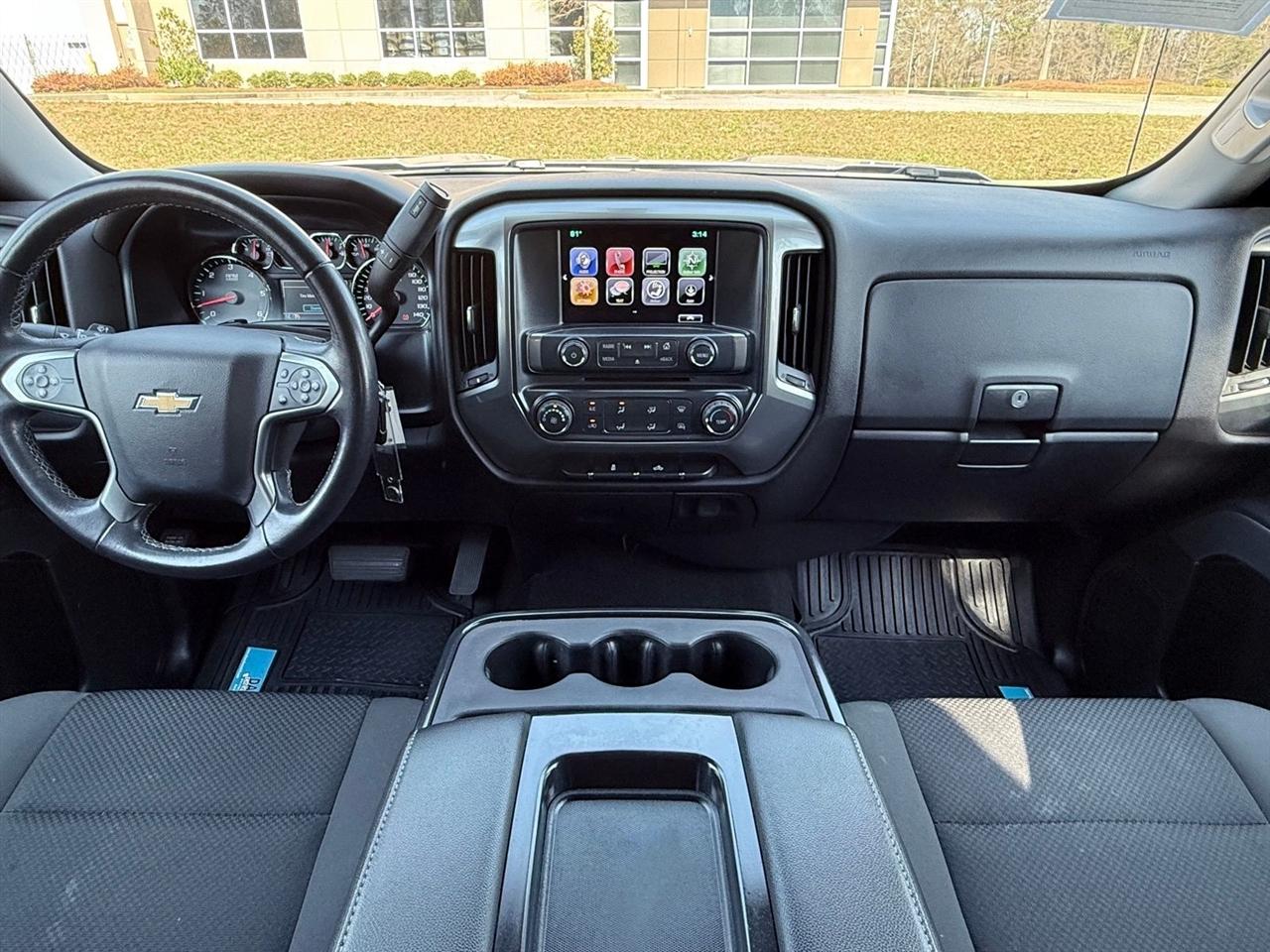 Chevrolet Silverado 1500  2018