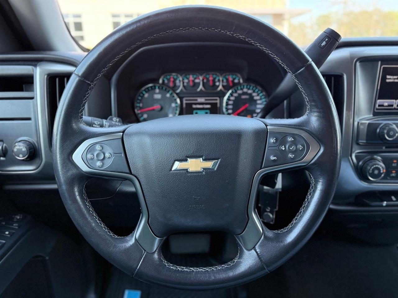 Chevrolet Silverado 1500  2018