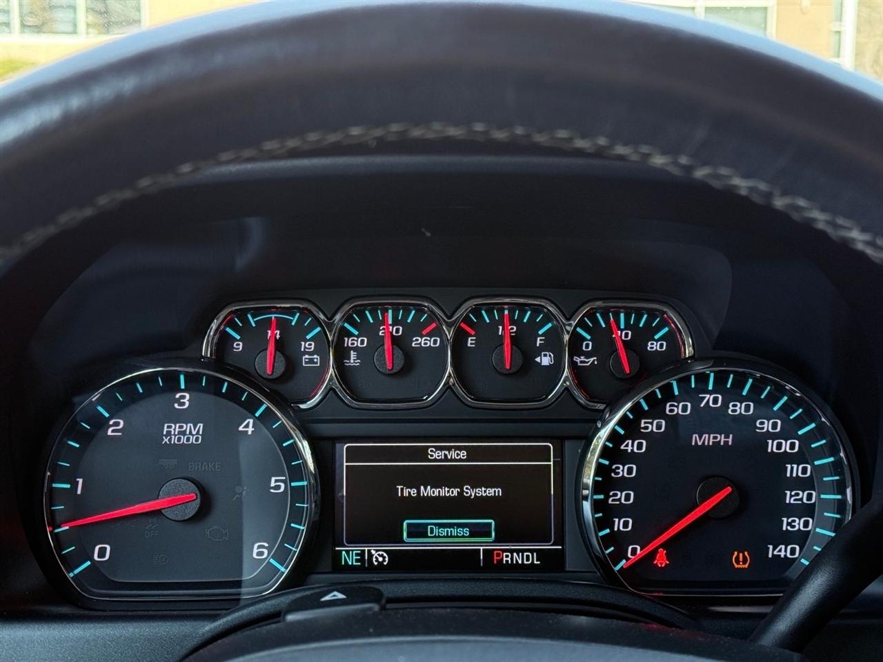 Chevrolet Silverado 1500  2018