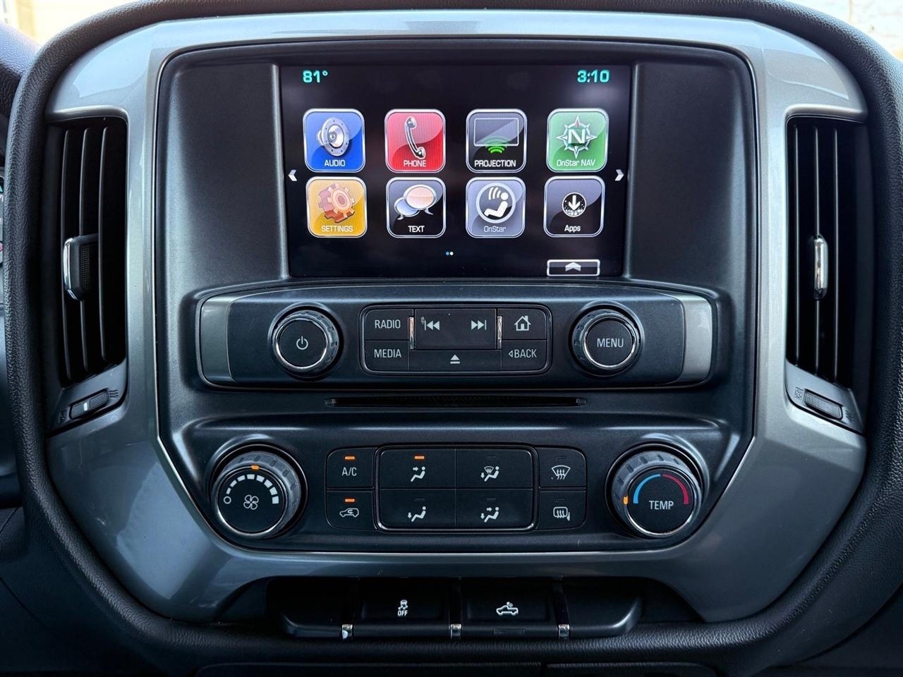 Chevrolet Silverado 1500  2018