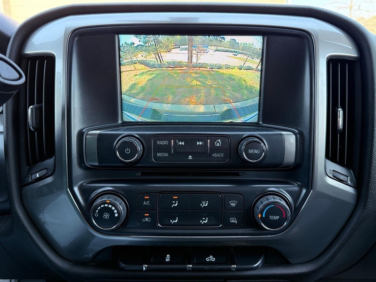 Chevrolet Silverado 1500  2018