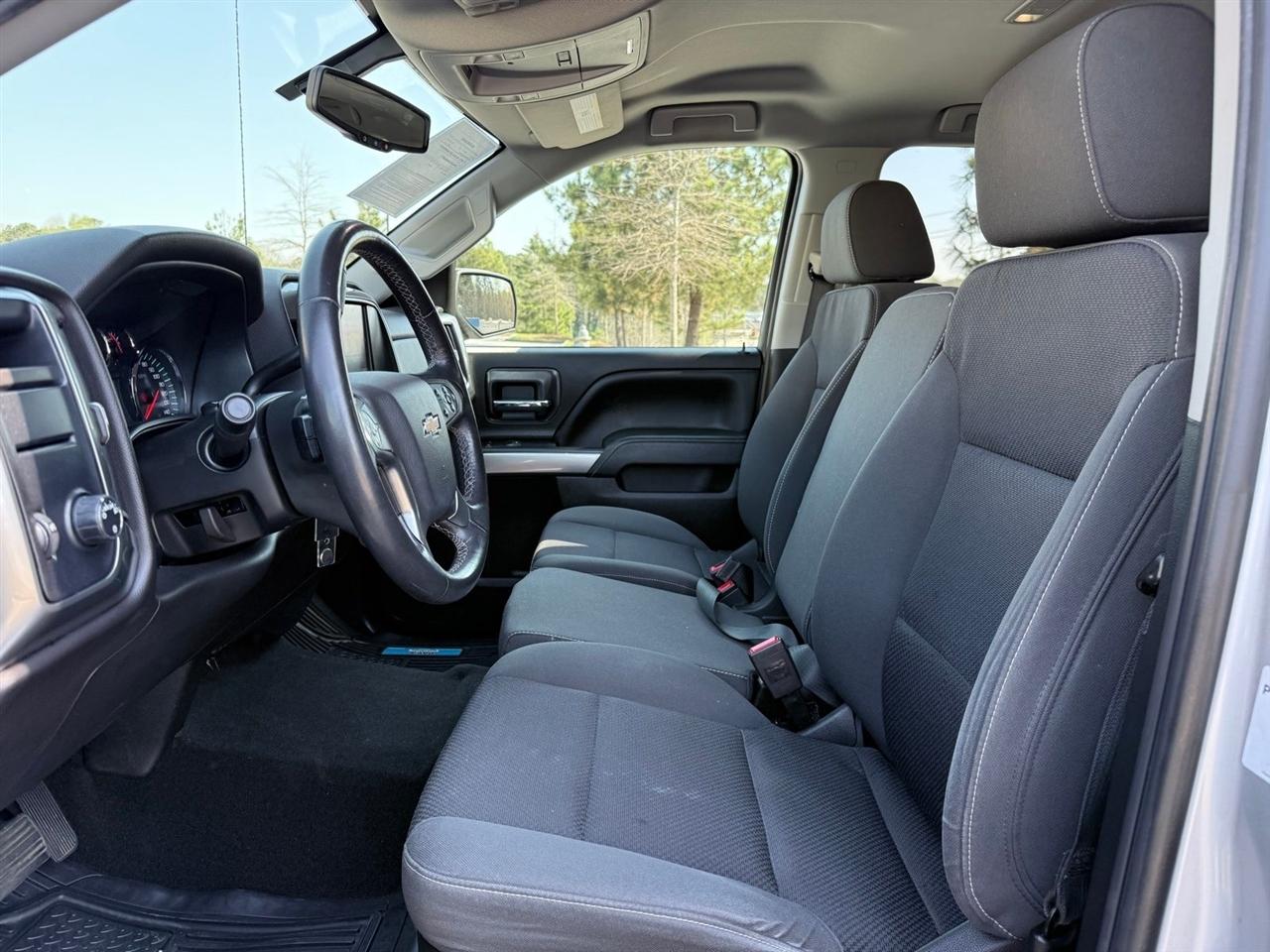 Chevrolet Silverado 1500  2018