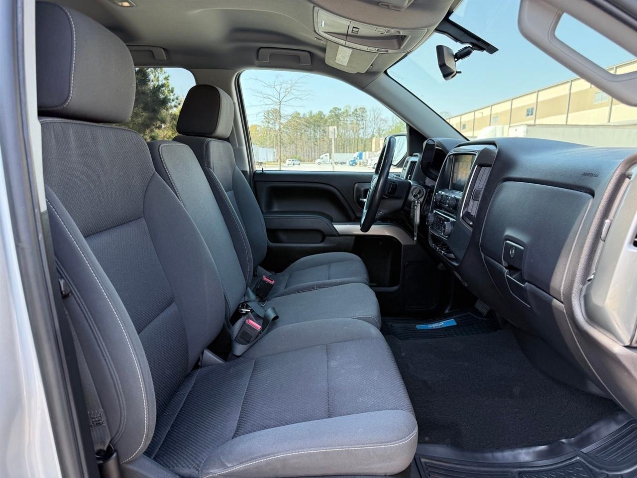 Chevrolet Silverado 1500  2018