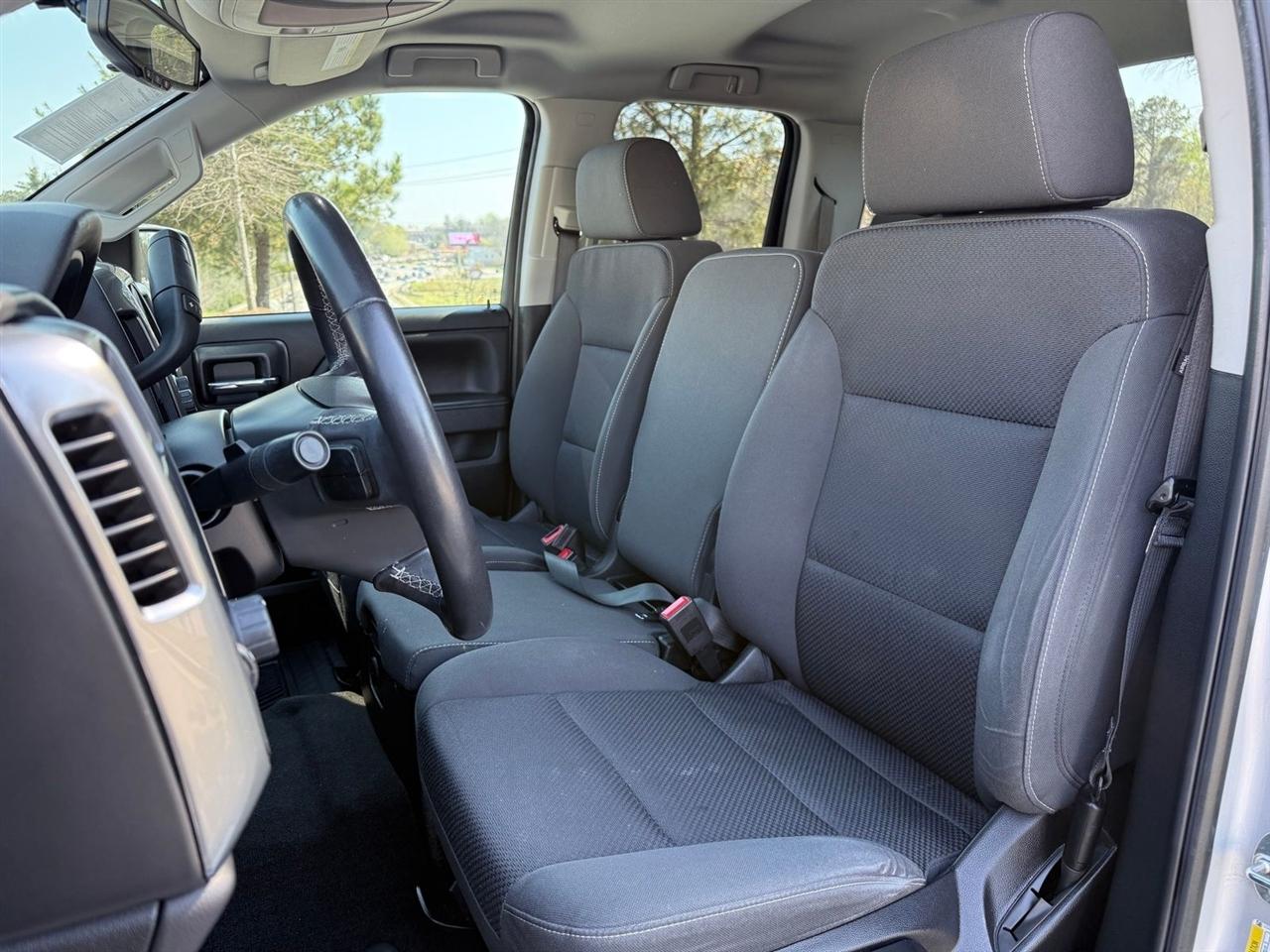 Chevrolet Silverado 1500  2018