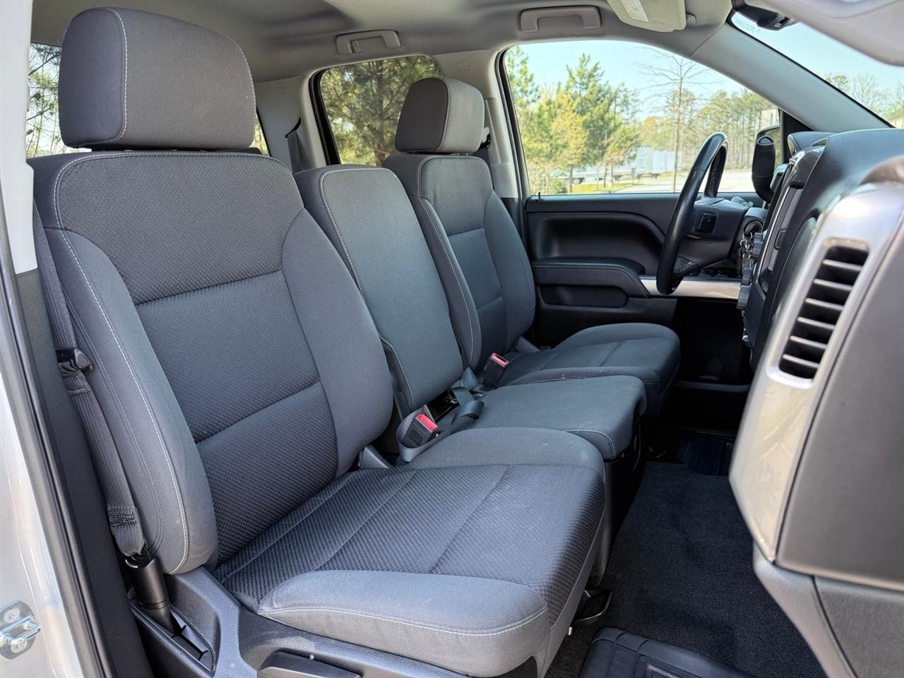 Chevrolet Silverado 1500  2018