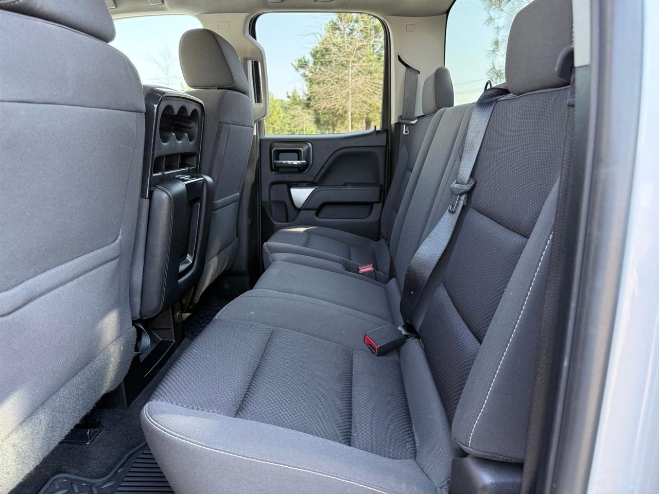 Chevrolet Silverado 1500  2018