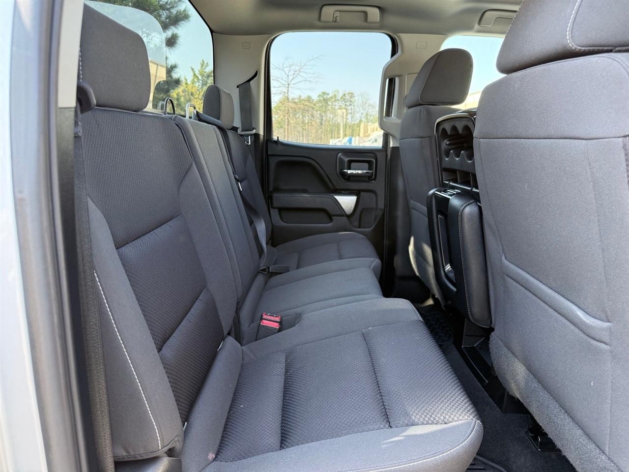 Chevrolet Silverado 1500  2018