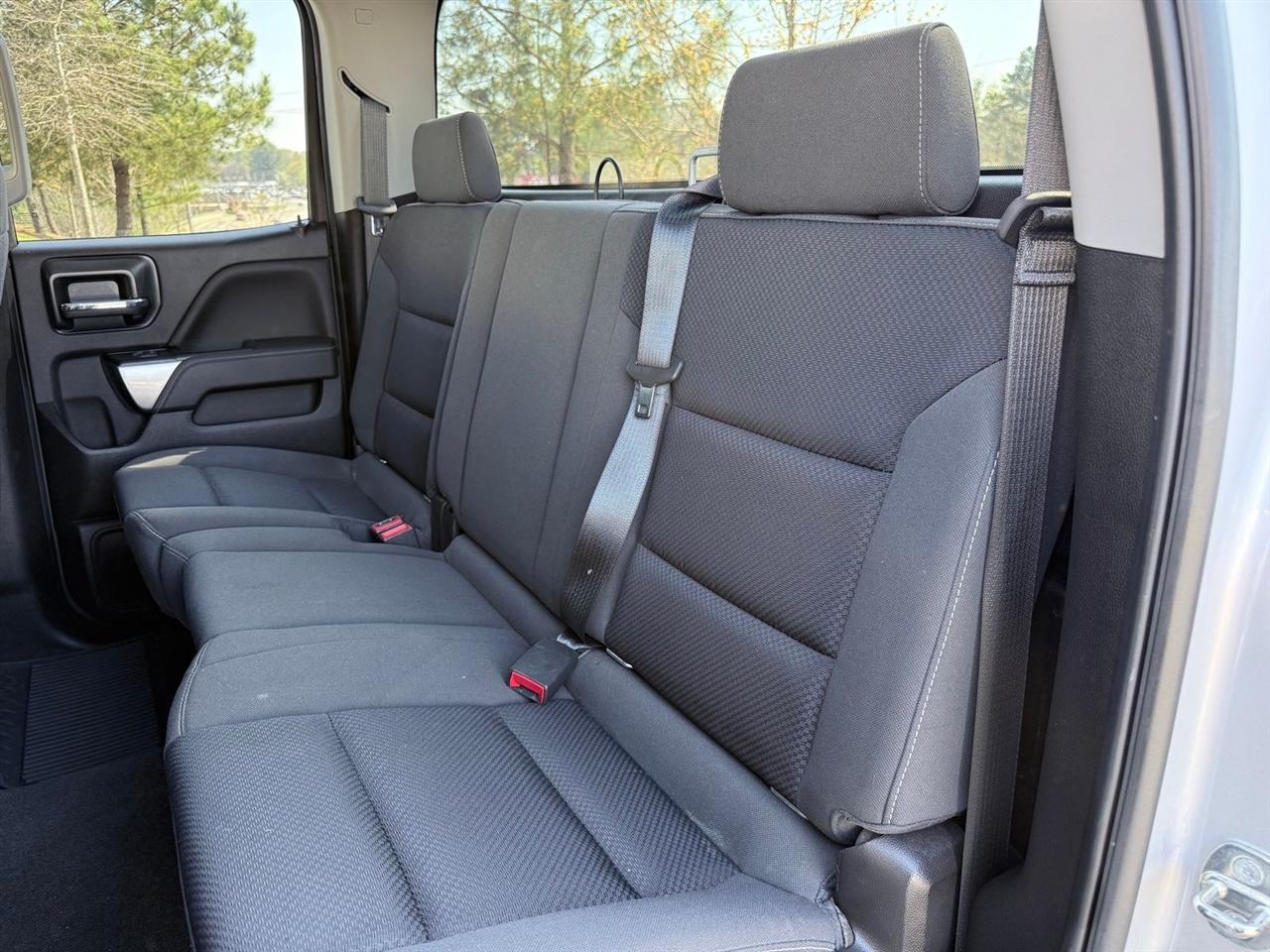 Chevrolet Silverado 1500  2018