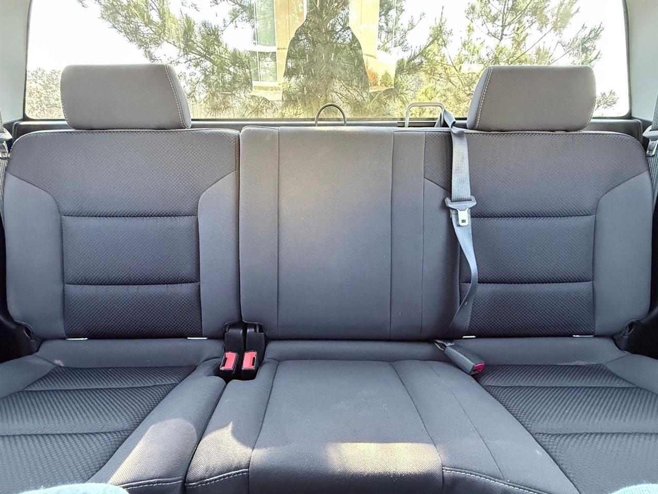 Chevrolet Silverado 1500  2018