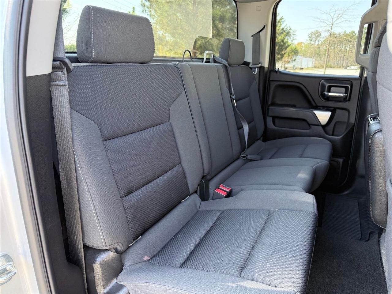 Chevrolet Silverado 1500  2018