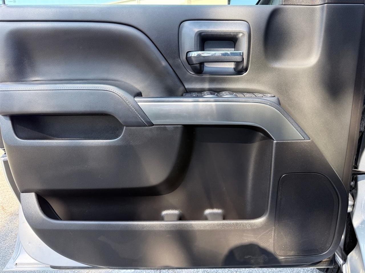 Chevrolet Silverado 1500  2018