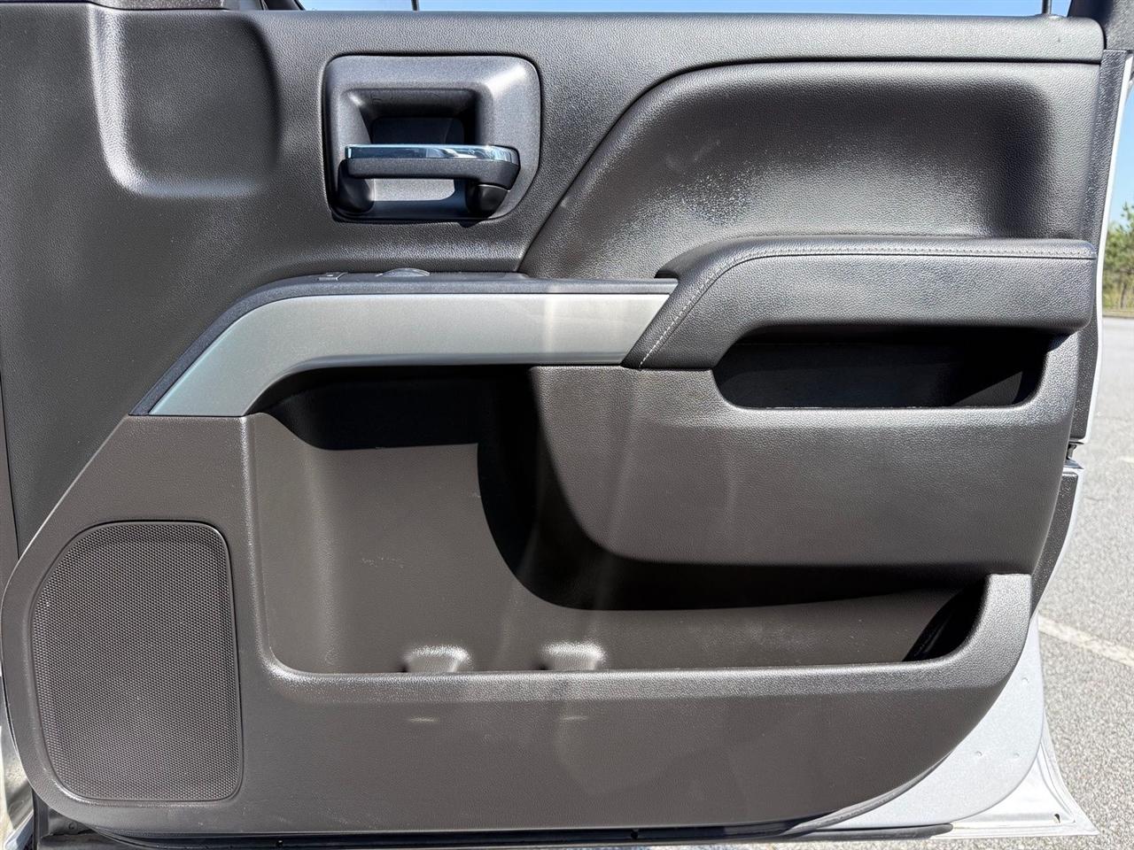 Chevrolet Silverado 1500  2018