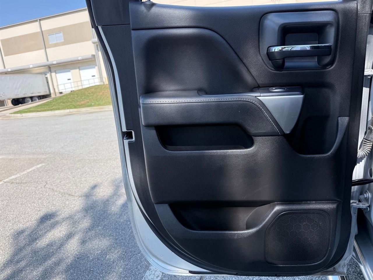 Chevrolet Silverado 1500  2018