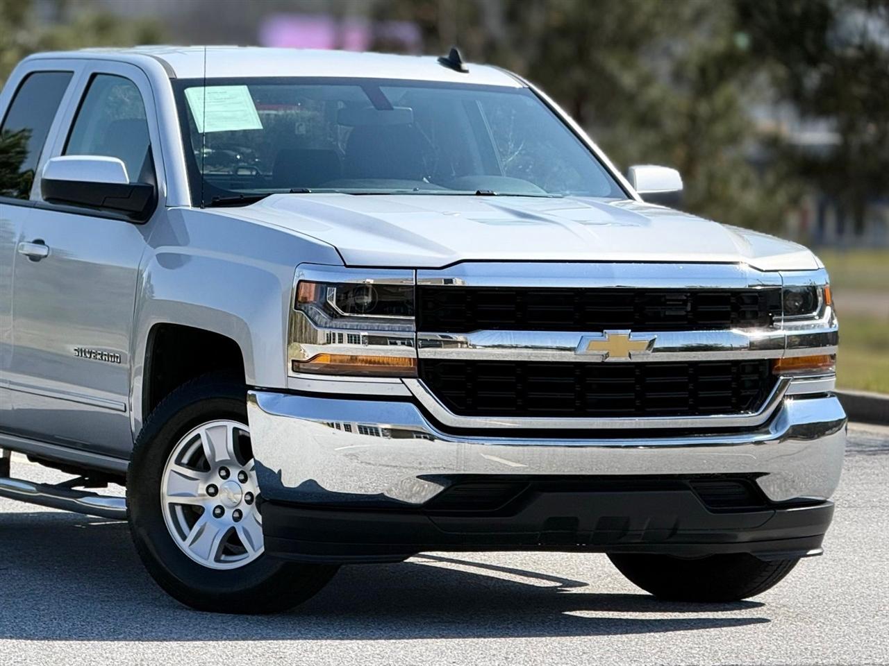 Chevrolet Silverado 1500  2018