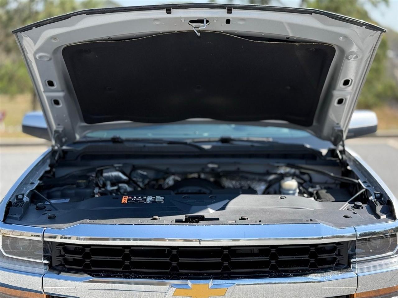 Chevrolet Silverado 1500  2018