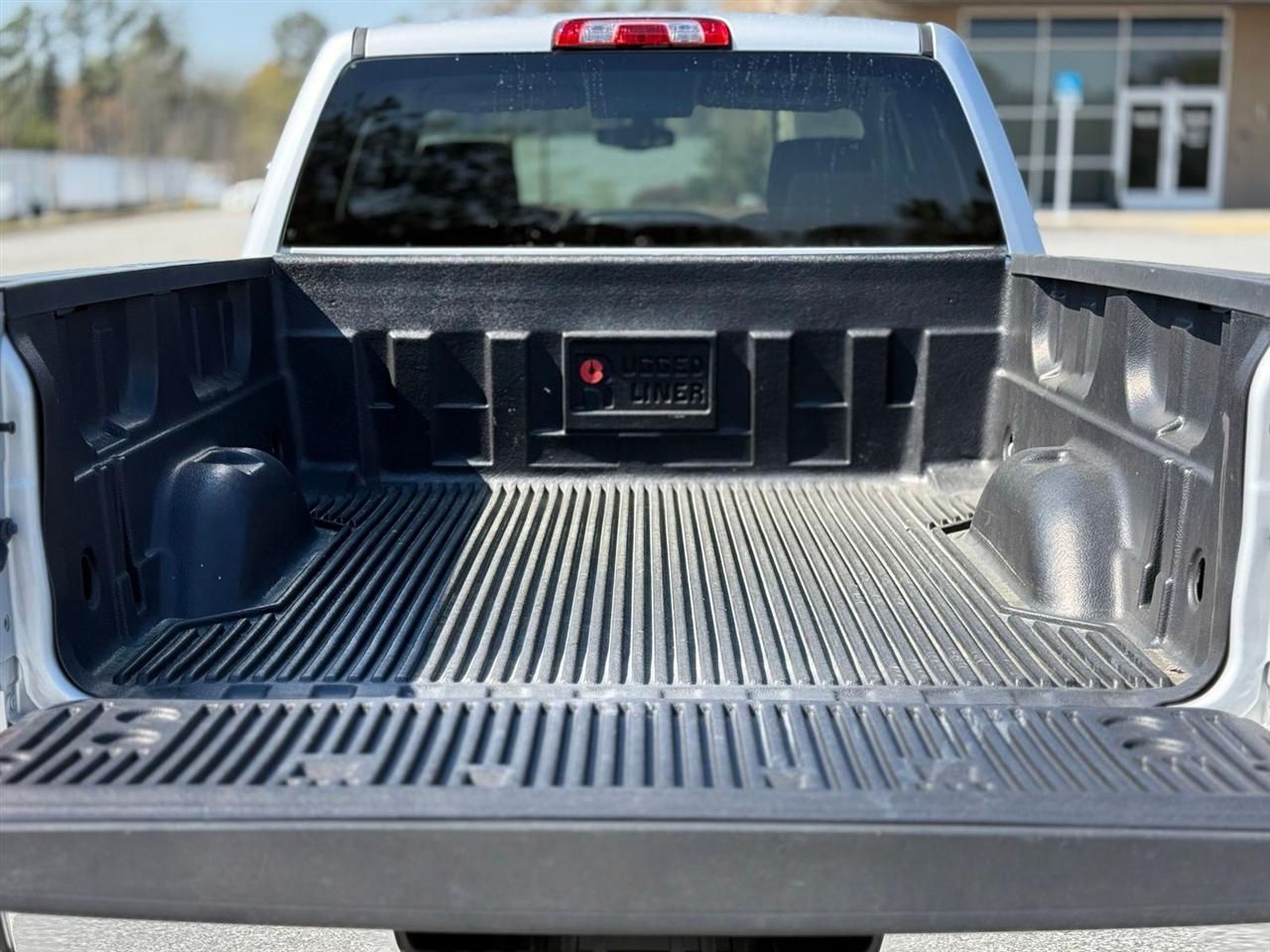 Chevrolet Silverado 1500  2018