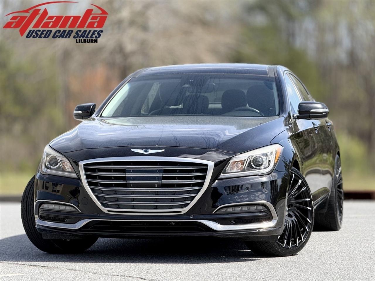 Genesis G80  2018