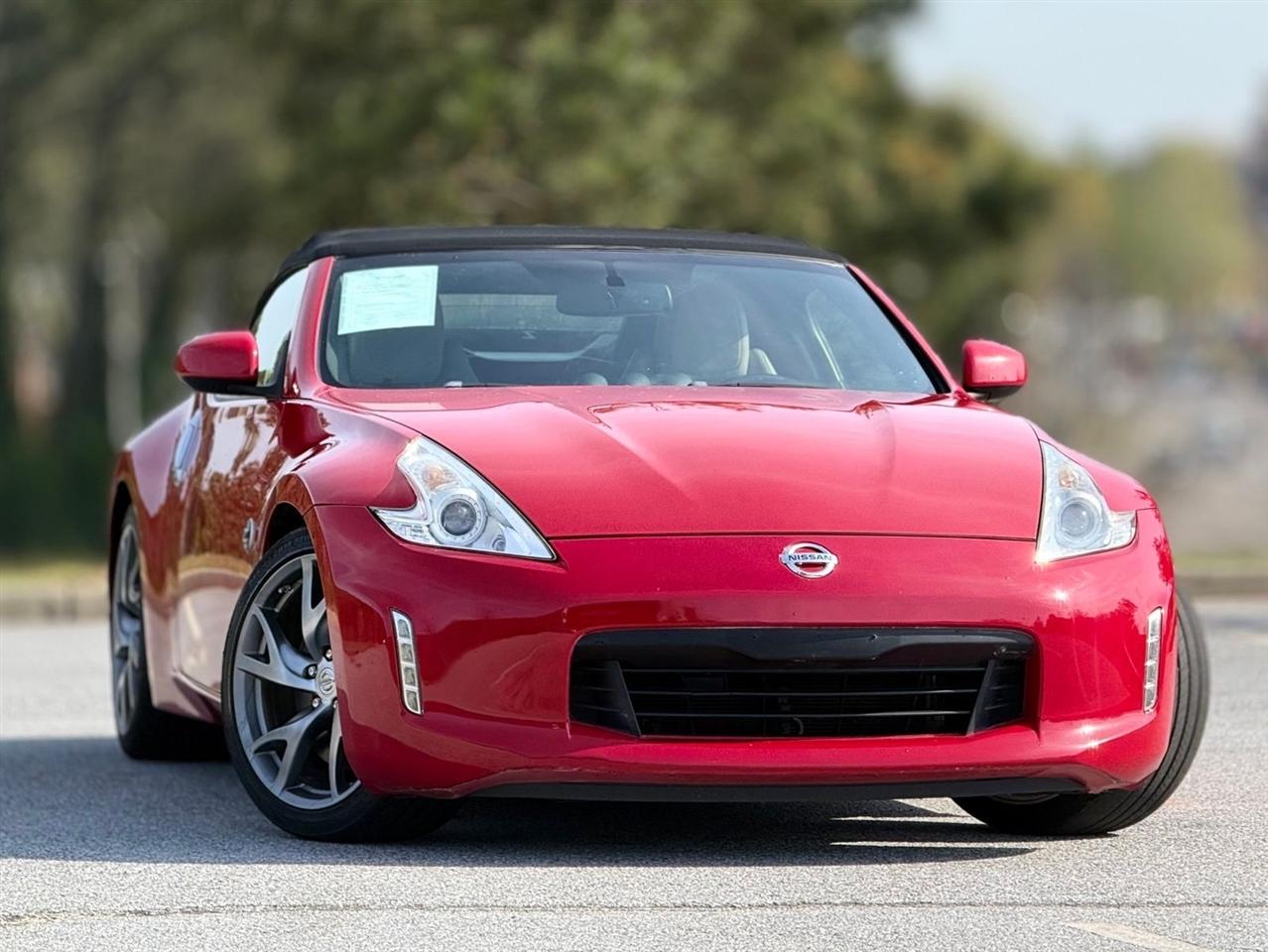 Nissan 370Z  2017