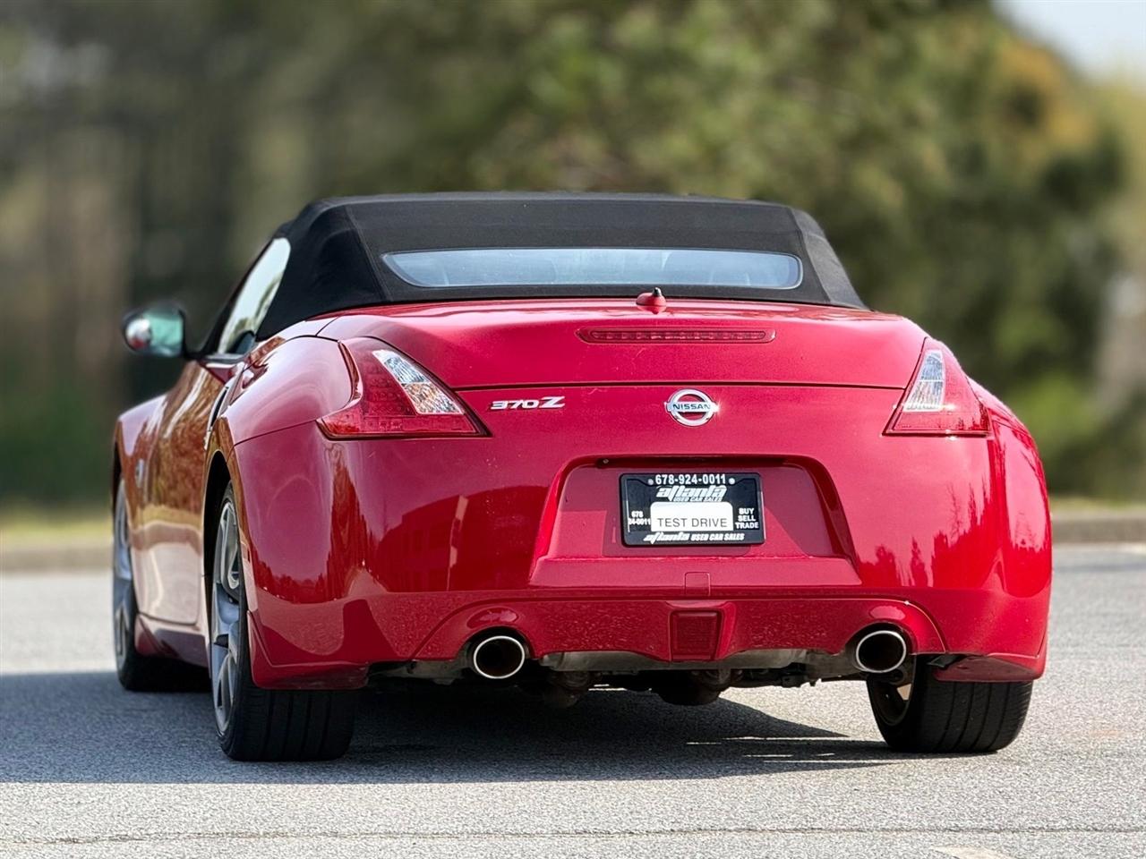 Nissan 370Z  2017