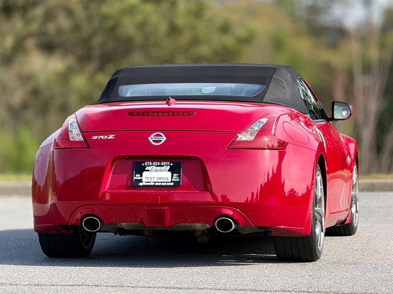 Nissan 370Z  2017