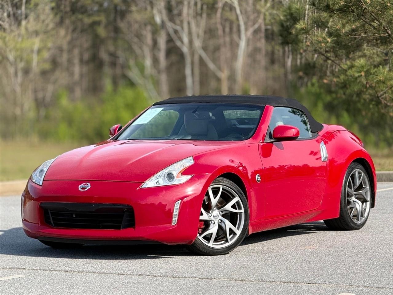 Nissan 370Z  2017
