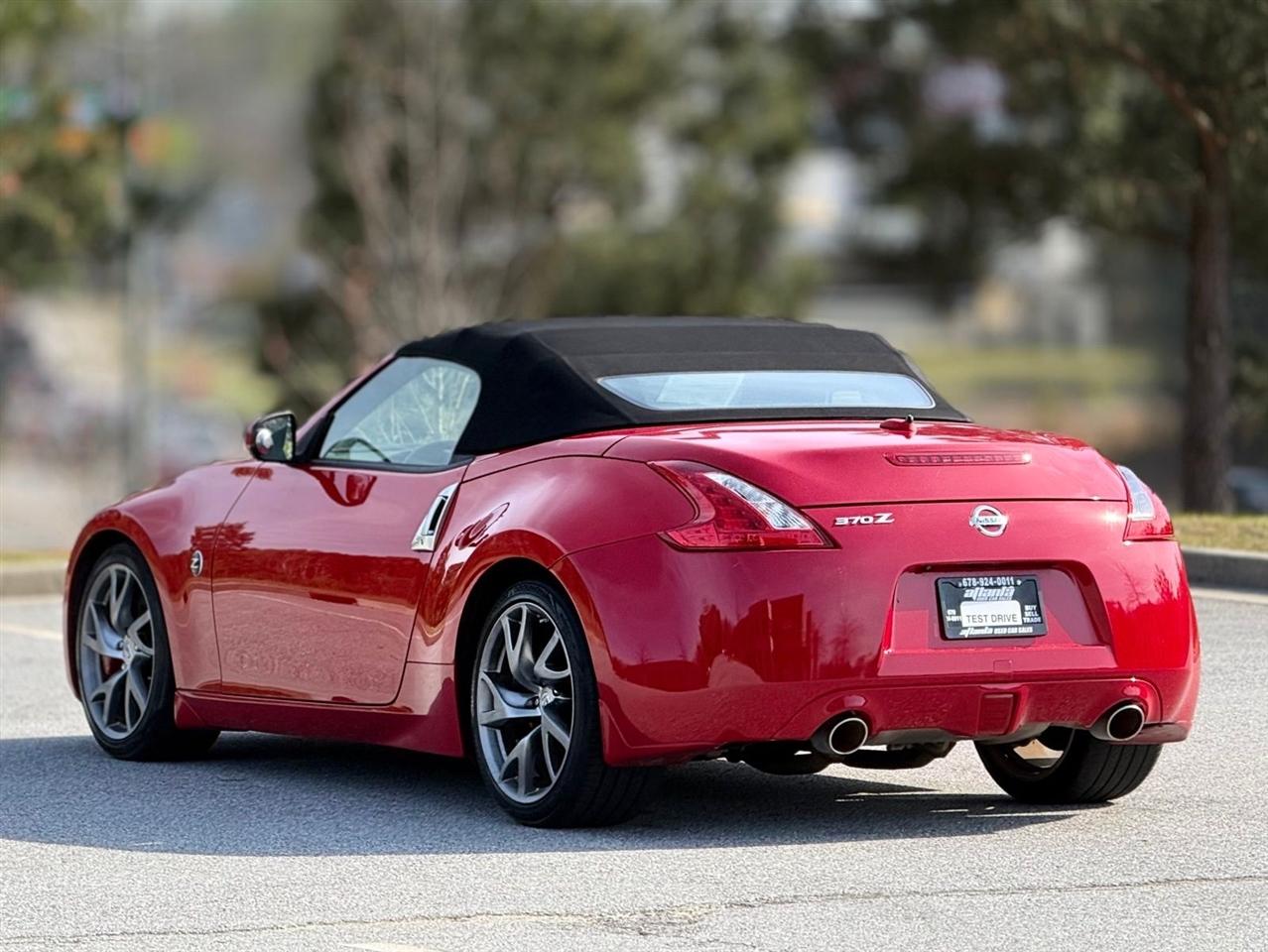 Nissan 370Z  2017