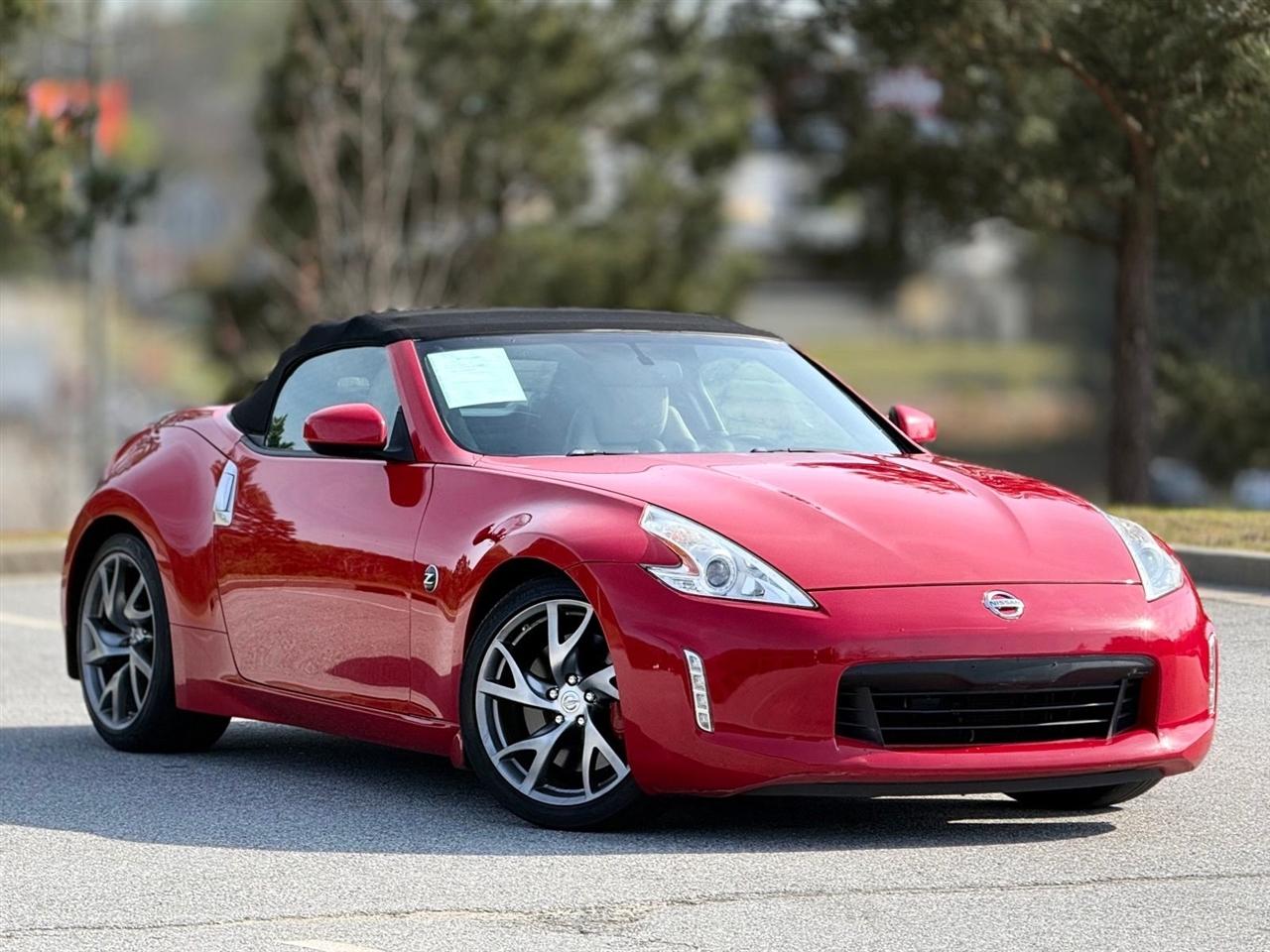 Nissan 370Z  2017