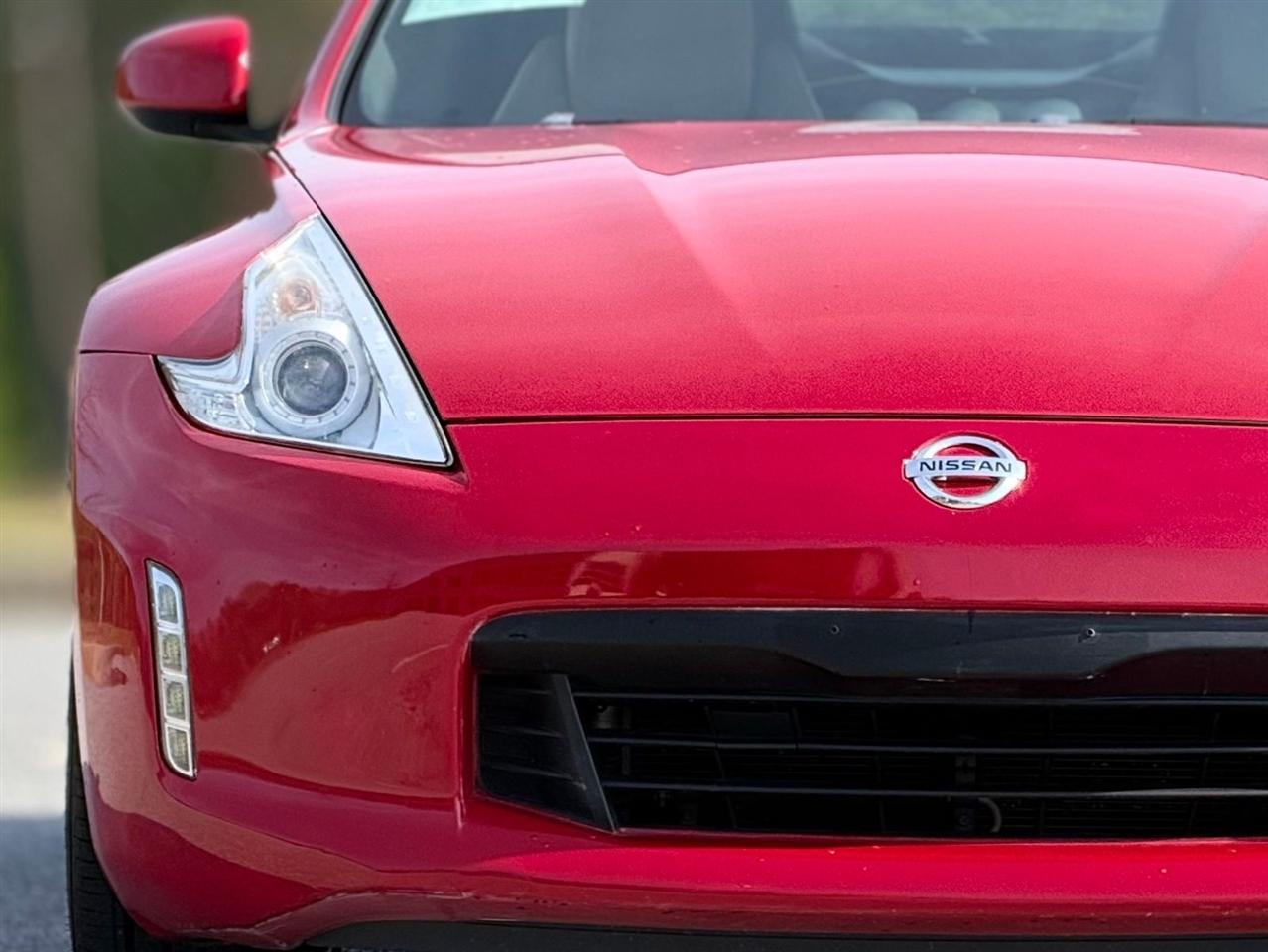 Nissan 370Z  2017