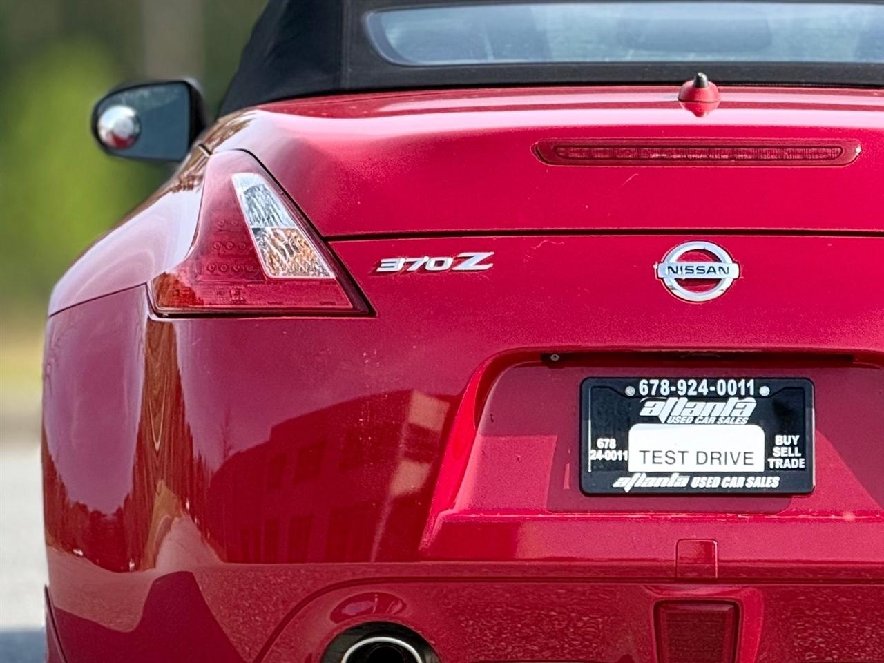 Nissan 370Z  2017