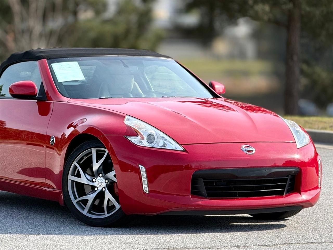 Nissan 370Z  2017