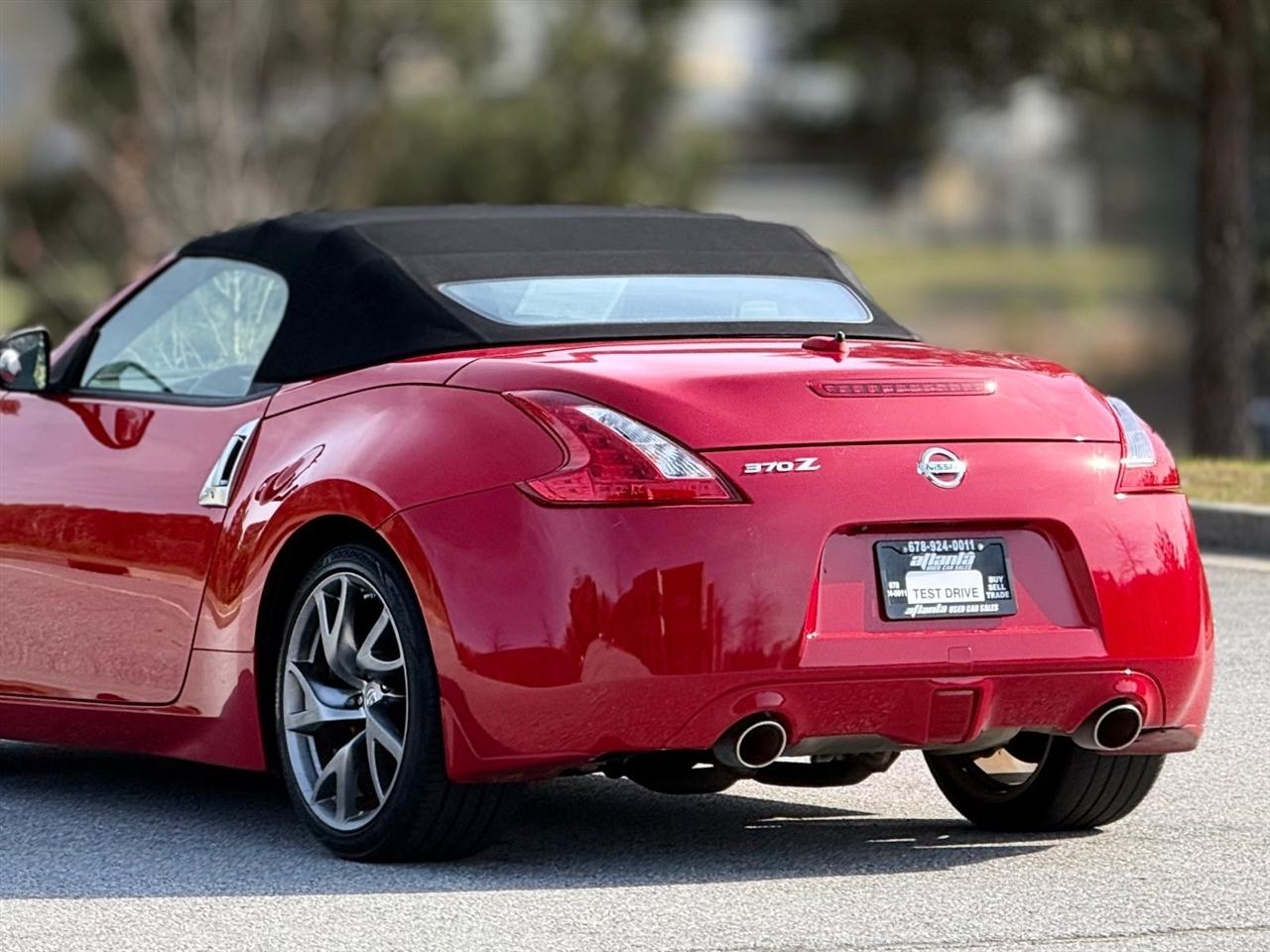Nissan 370Z  2017