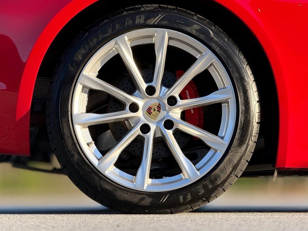 Porsche 718 Cayman  2017