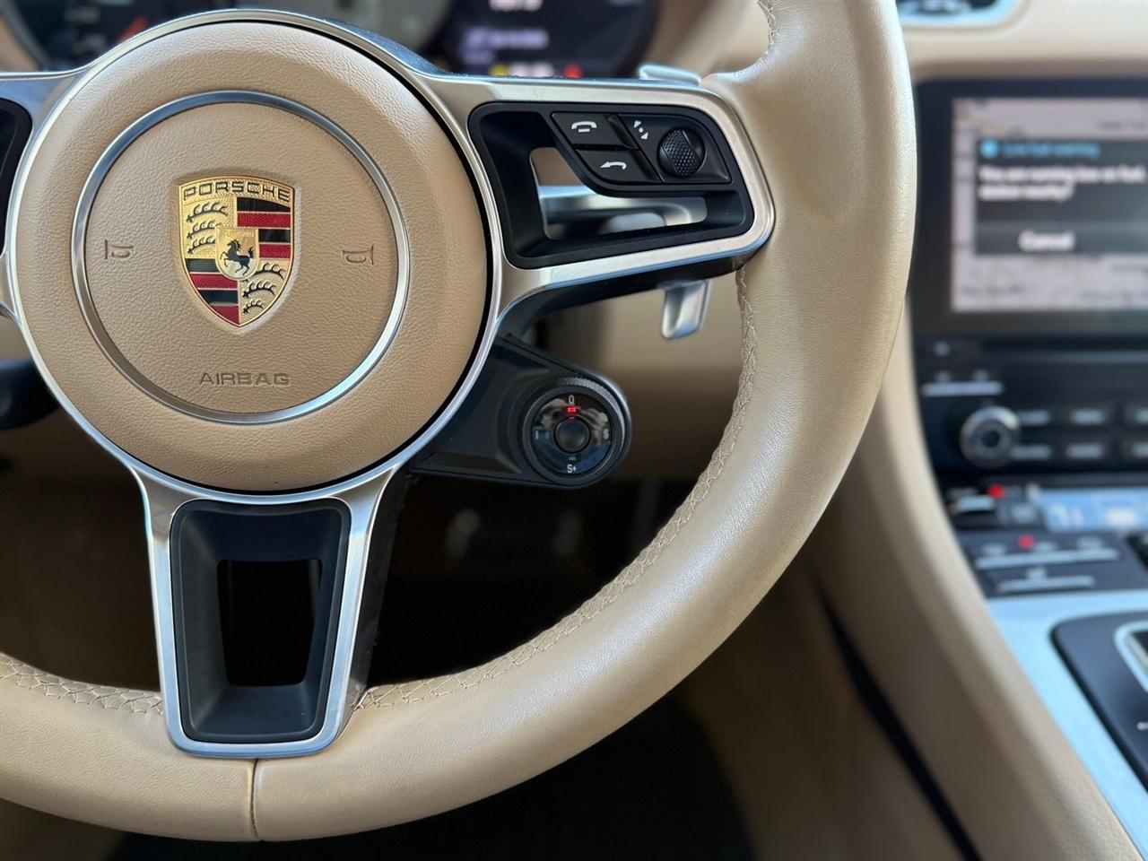 Porsche 718 Cayman  2017