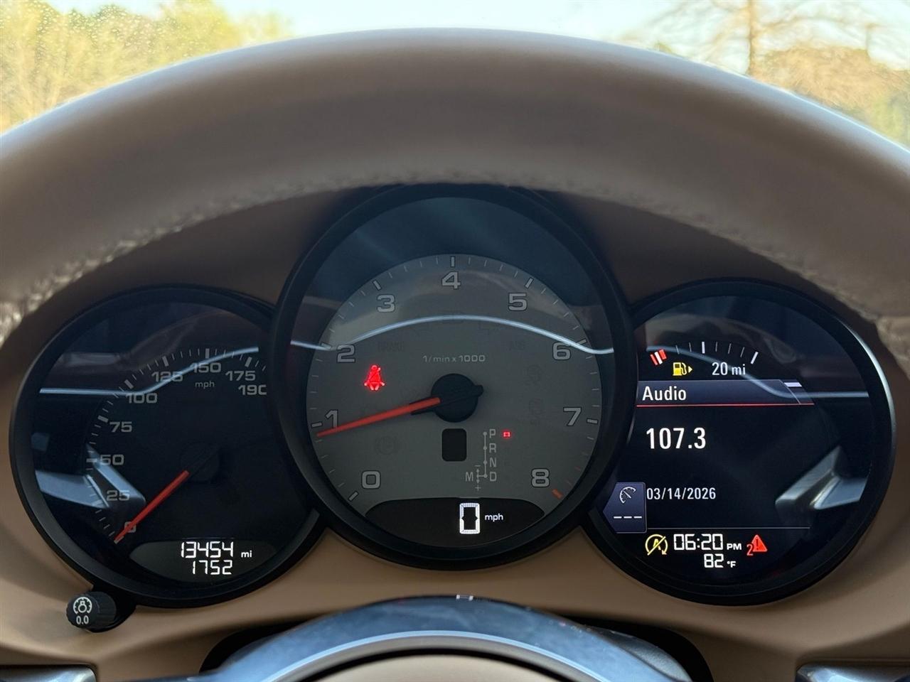 Porsche 718 Cayman  2017