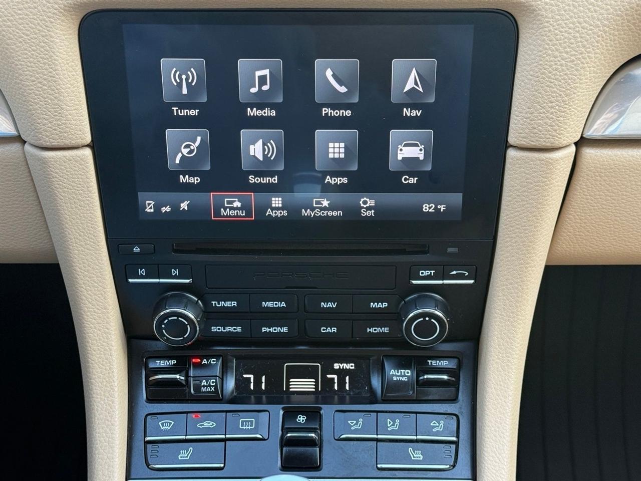 Porsche 718 Cayman  2017