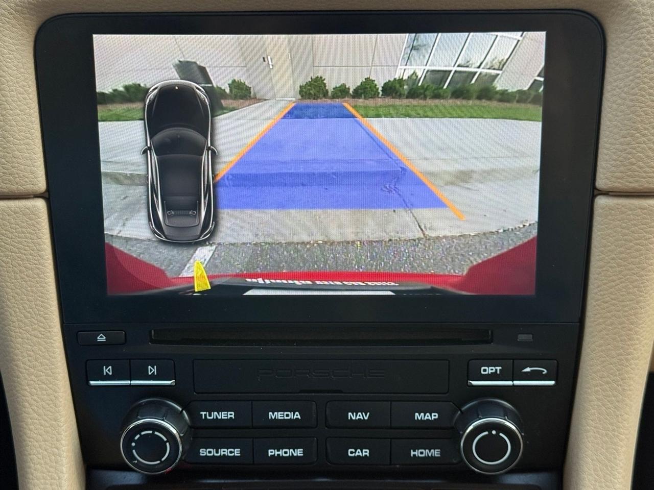 Porsche 718 Cayman  2017